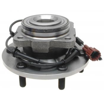 Raybestos 741004 Wheel Bearing and Hub Assembly product image 1 of 4