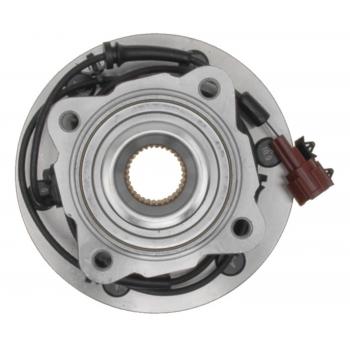 Raybestos 741004 Wheel Bearing and Hub Assembly product image 2 of 4