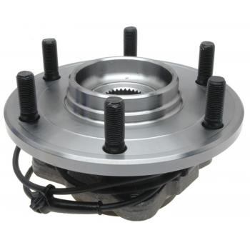 Raybestos 741004 Wheel Bearing and Hub Assembly product image 4 of 4