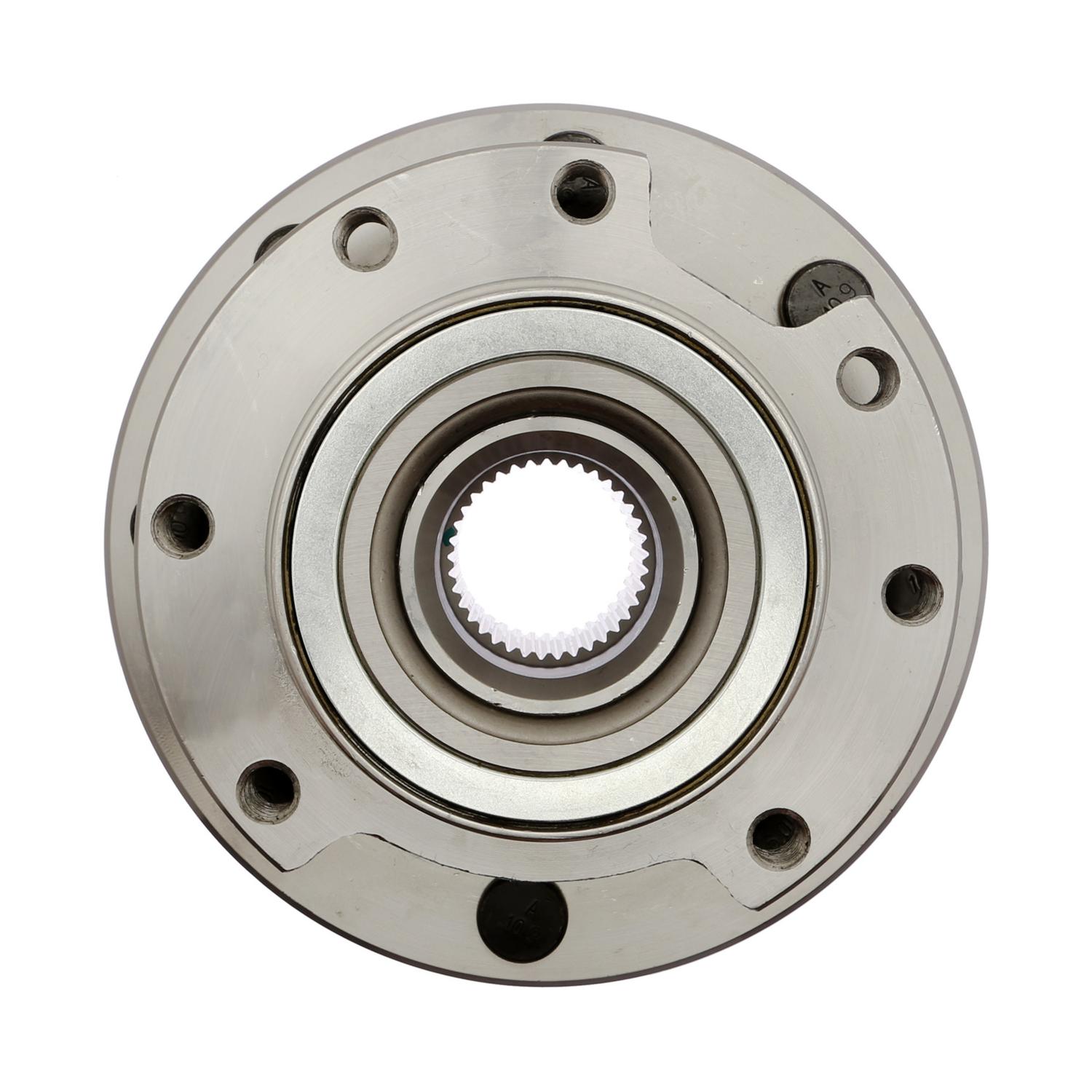 Raybestos 741006 - Wheel Bearing and Hub Assembly Raybestos 741006 Wheel Bearing and Hub Assembly product image 2 of 4