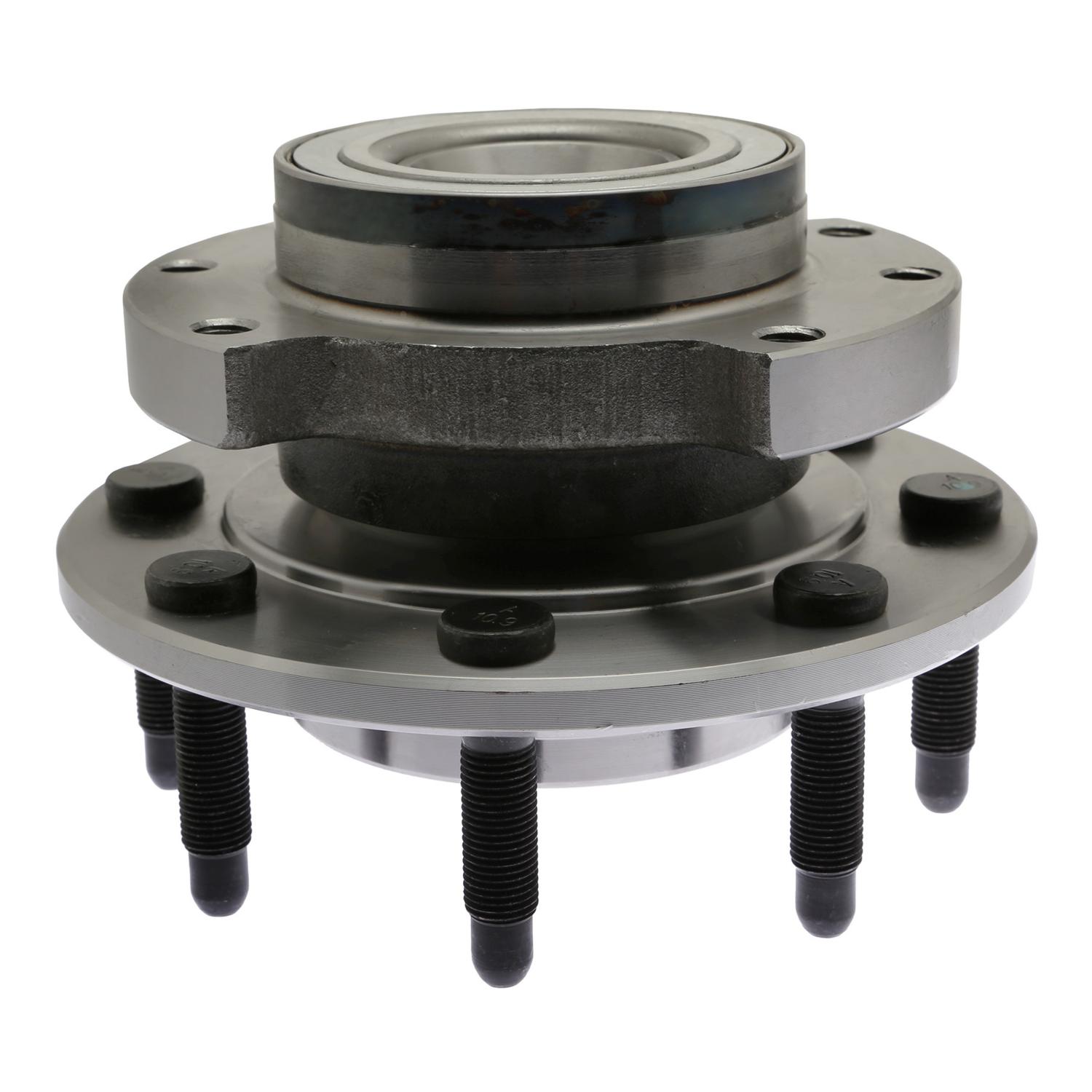 Raybestos 741006 - Wheel Bearing and Hub Assembly Raybestos 741006 Wheel Bearing and Hub Assembly product image 3 of 4