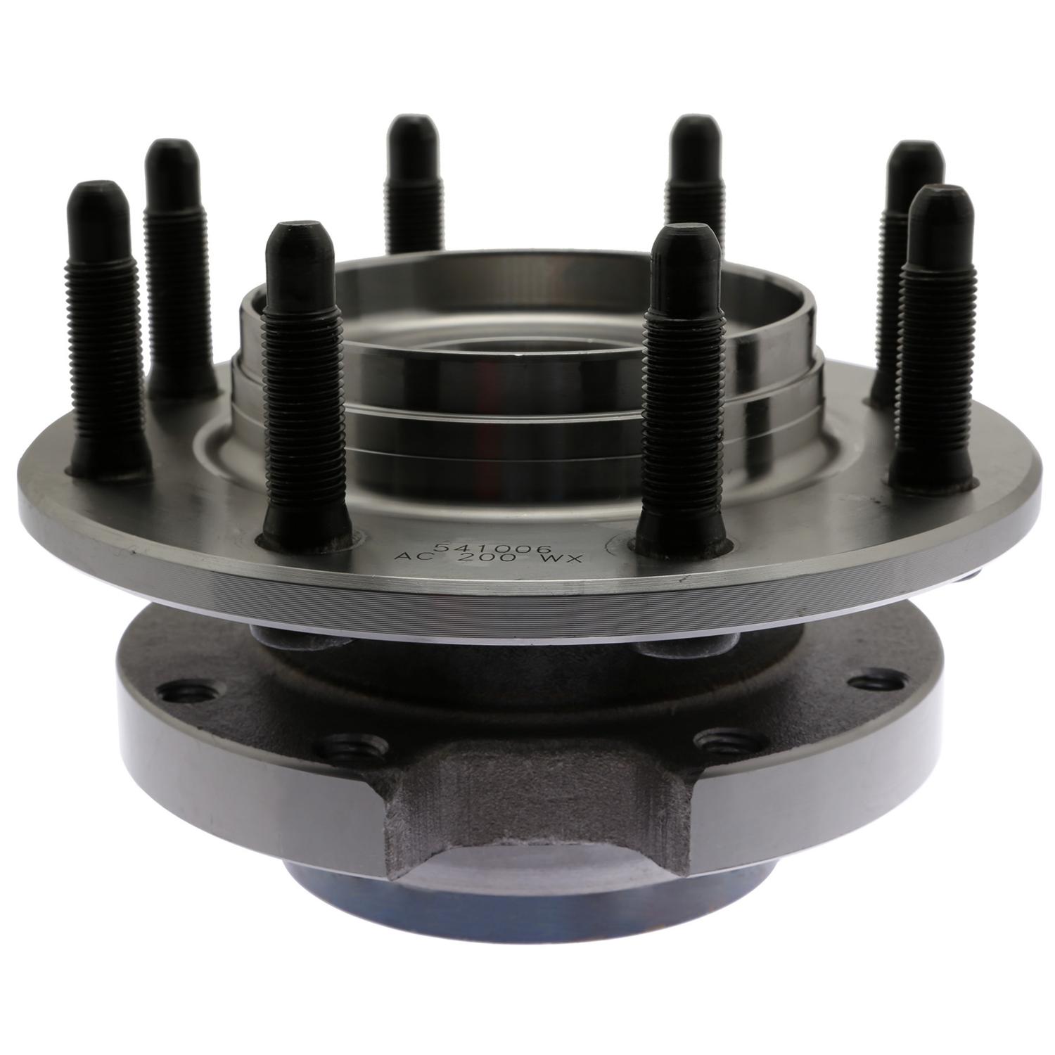 Raybestos 741006 - Wheel Bearing and Hub Assembly Raybestos 741006 Wheel Bearing and Hub Assembly product image 4 of 4