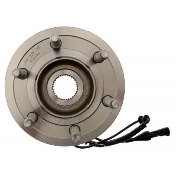 Raybestos 741008 - Wheel Bearing and Hub Assembly Raybestos 741008 Wheel Bearing and Hub Assembly product image 1 of 4