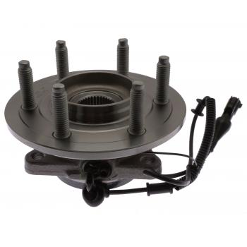 Raybestos 741008 Wheel Bearing and Hub Assembly product image 2 of 4