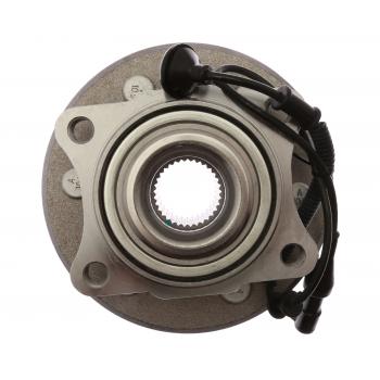 Raybestos 741008 Wheel Bearing and Hub Assembly product image 3 of 4