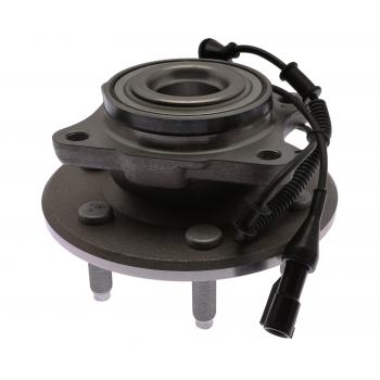 Raybestos 741008 Wheel Bearing and Hub Assembly product image 4 of 4