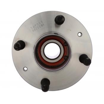 Raybestos 741009 - Wheel Bearing and Hub Assembly Raybestos 741009 Wheel Bearing and Hub Assembly product image 1 of 4