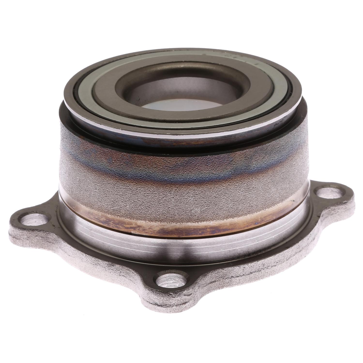 Raybestos 741011 - Wheel Bearing and Hub Assembly Raybestos 741011 Wheel Bearing and Hub Assembly product image 2 of 4