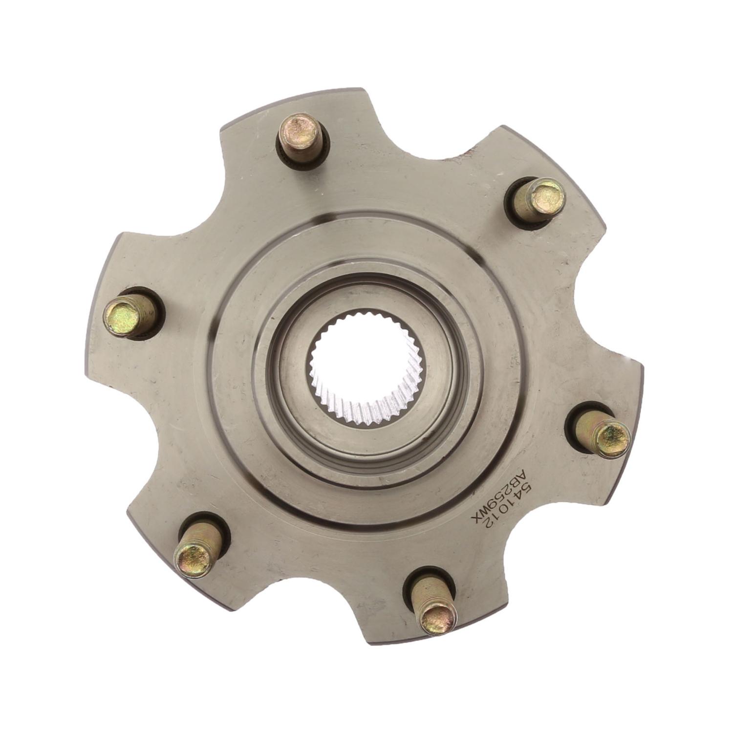 Raybestos 741012 Wheel Bearing and Hub Assembly product image 1 of 4