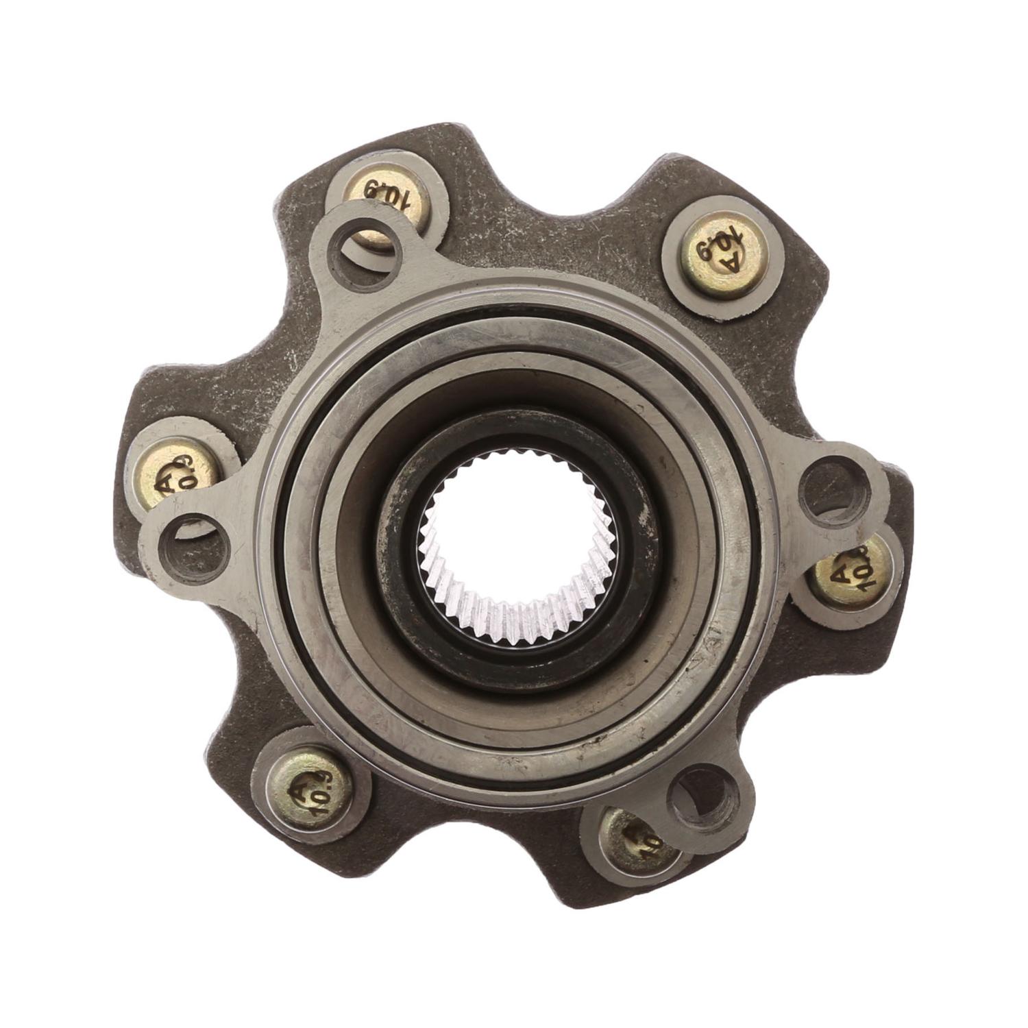 Raybestos 741012 Wheel Bearing and Hub Assembly product image 3 of 4