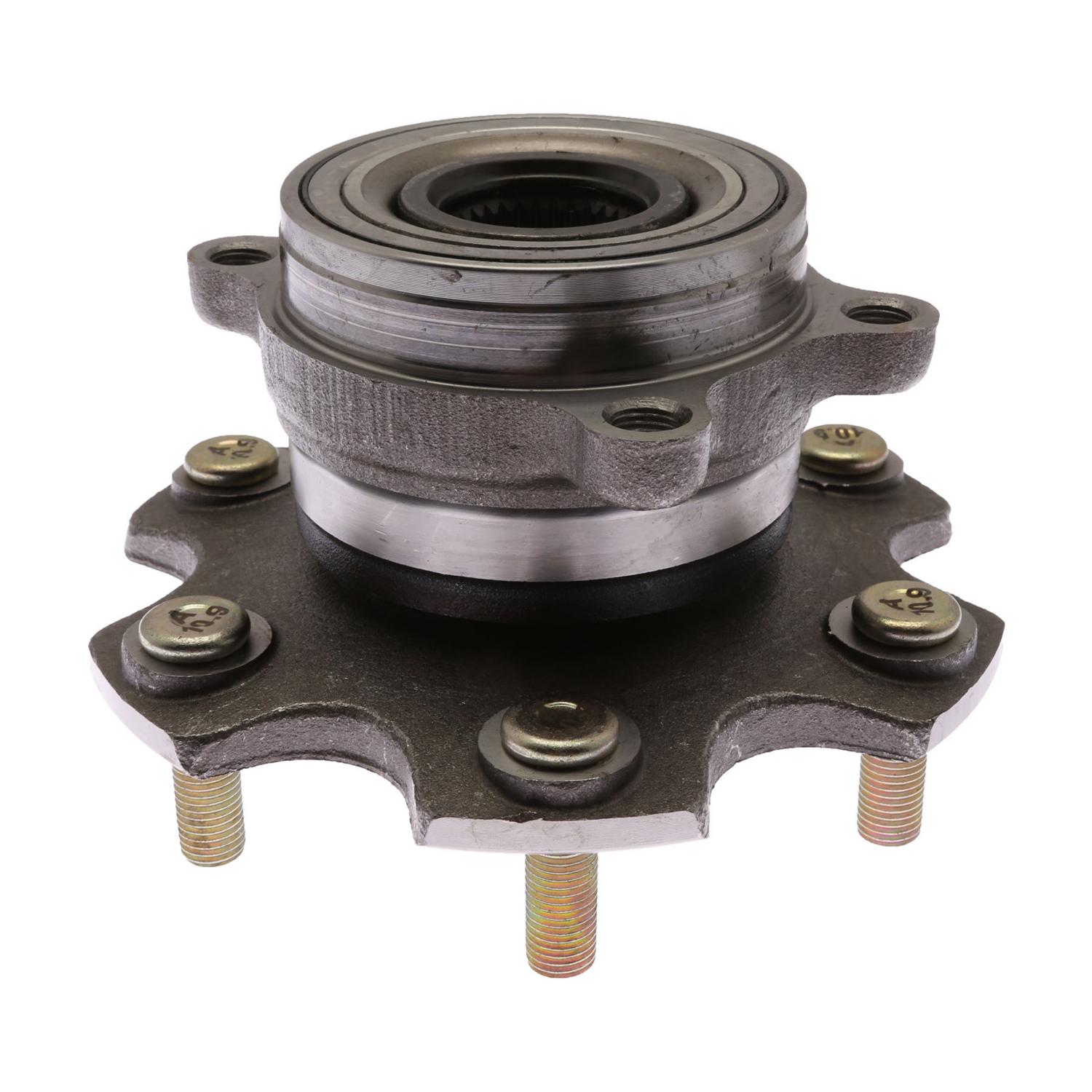 Raybestos 741012 Wheel Bearing and Hub Assembly product image 4 of 4