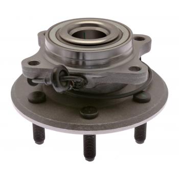 Raybestos 741013 - Wheel Bearing and Hub Assembly Raybestos 741013 Wheel Bearing and Hub Assembly product image 2 of 4