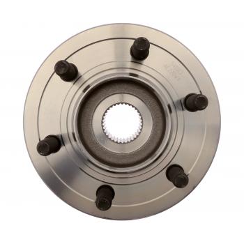 Raybestos 741013 - Wheel Bearing and Hub Assembly Raybestos 741013 Wheel Bearing and Hub Assembly product image 3 of 4