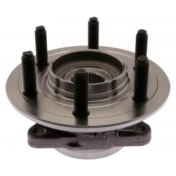 Raybestos 741013 - Wheel Bearing and Hub Assembly Raybestos 741013 Wheel Bearing and Hub Assembly product image 4 of 4