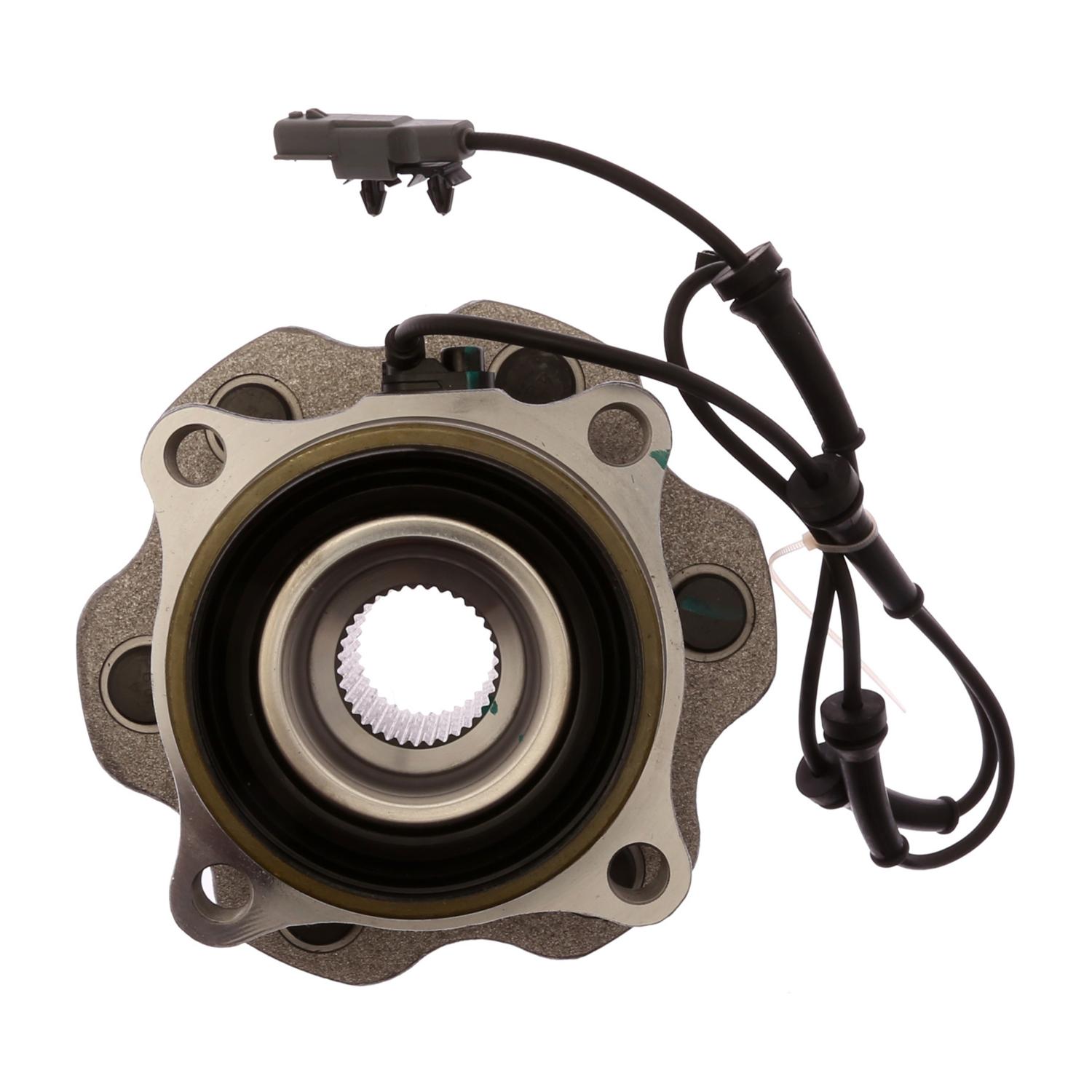 Raybestos 741016 - Wheel Bearing and Hub Assembly Raybestos 741016 Wheel Bearing and Hub Assembly product image 1 of 4