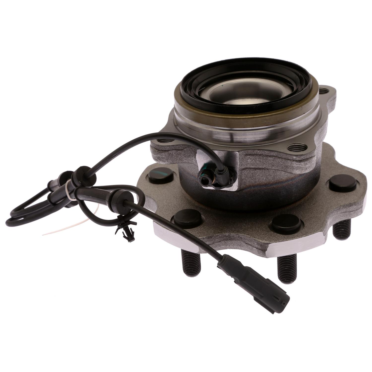Raybestos 741016 - Wheel Bearing and Hub Assembly Raybestos 741016 Wheel Bearing and Hub Assembly product image 2 of 4