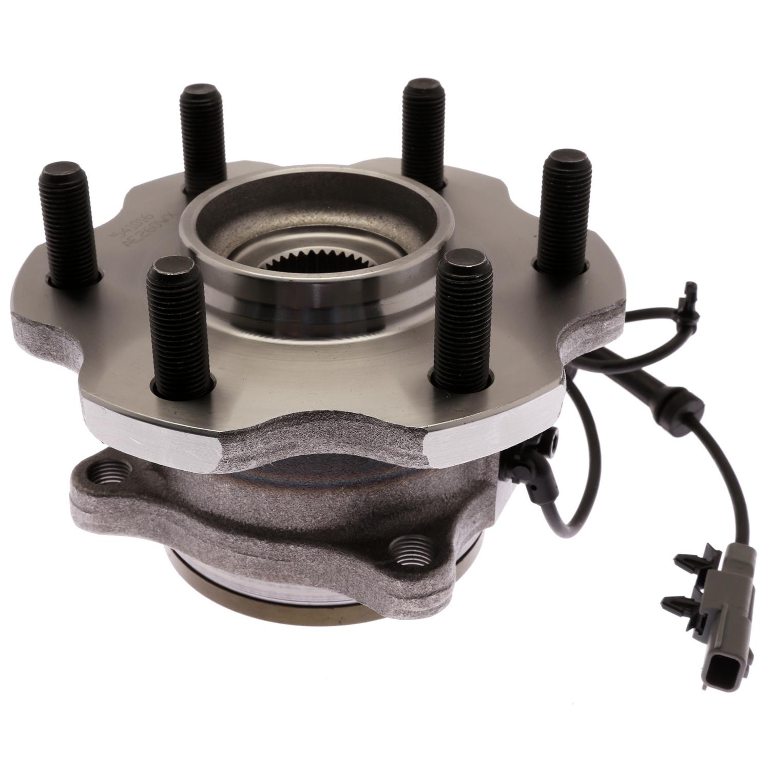 Raybestos 741016 - Wheel Bearing and Hub Assembly Raybestos 741016 Wheel Bearing and Hub Assembly product image 4 of 4