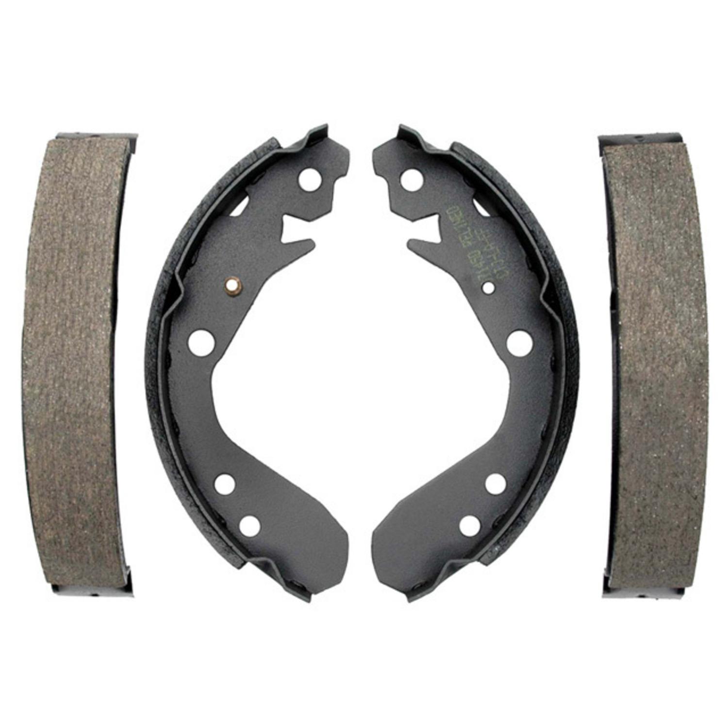 Raybestos 755PG Drum Brake Shoe product image 1 of 1