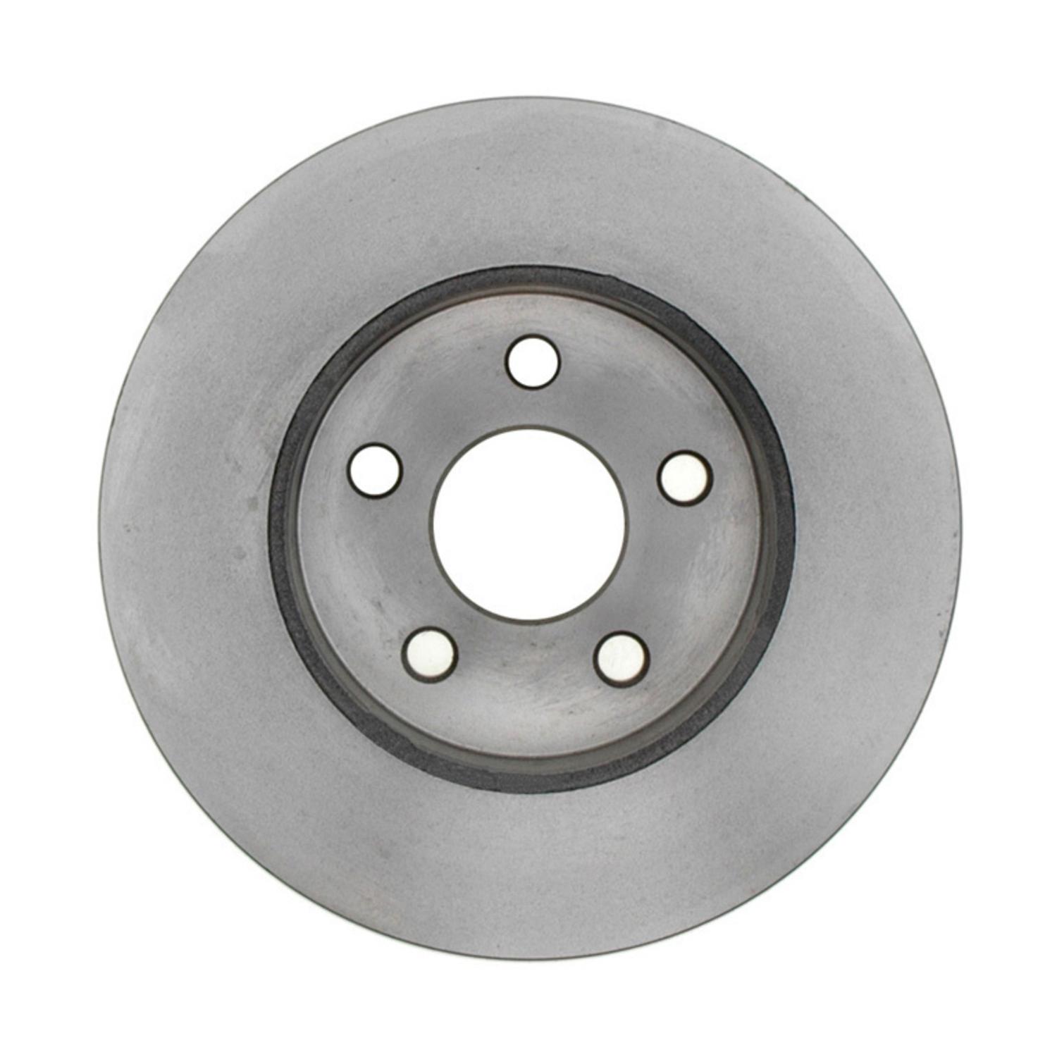 Raybestos 76003R Disc Brake Rotor product image 2 of 3