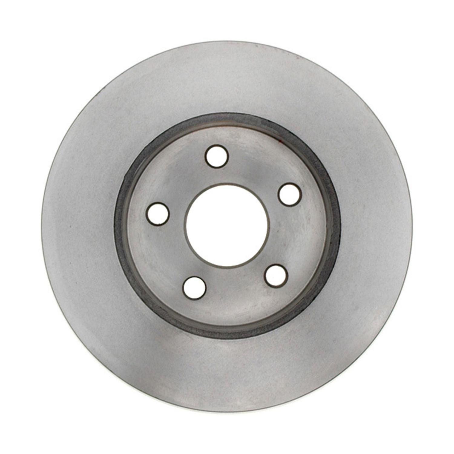 Raybestos 76003R Disc Brake Rotor product image 3 of 3