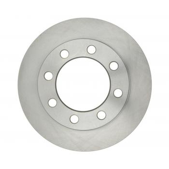 Raybestos 76025R Disc Brake Rotor product image 3 of 3