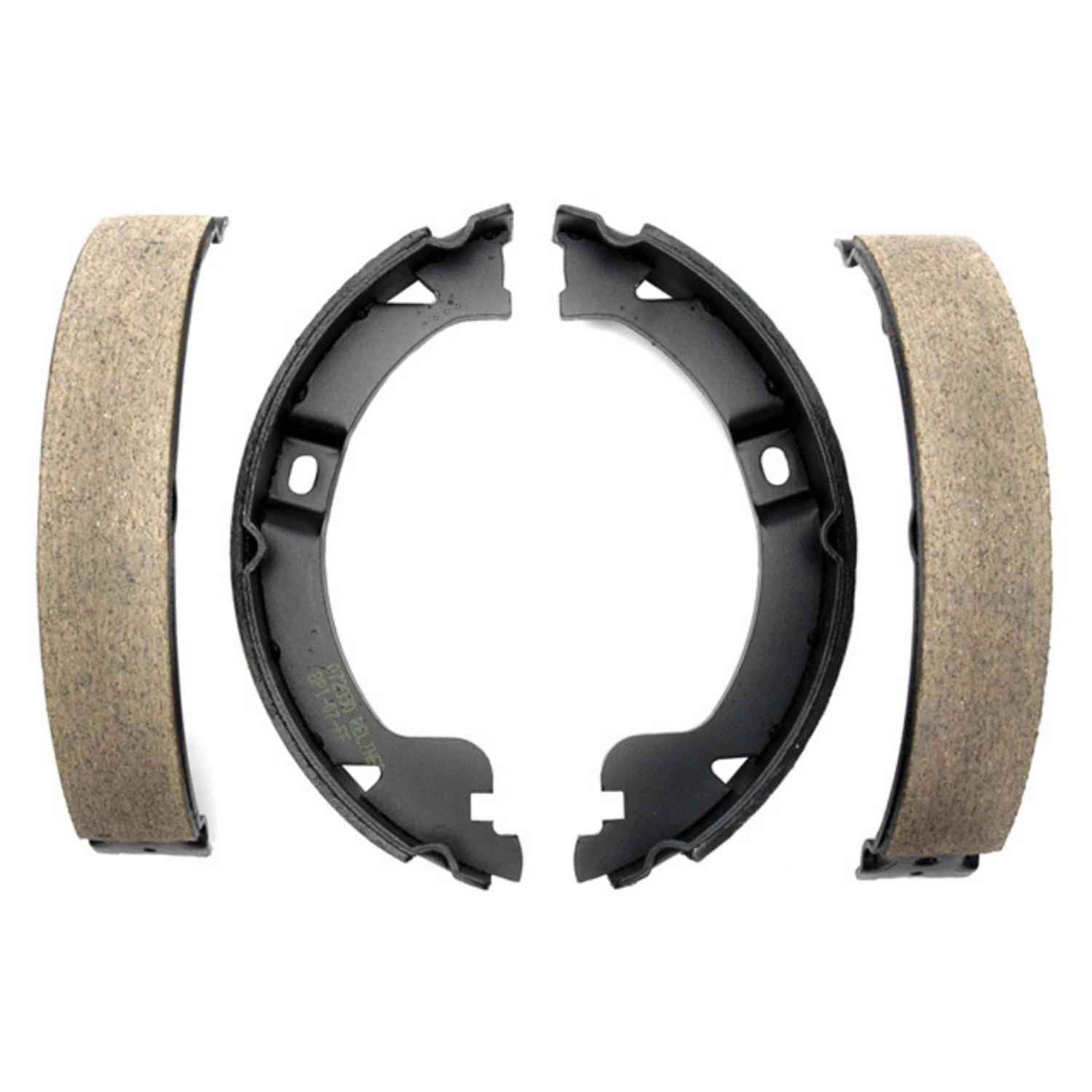 Raybestos 761PG Parking Brake Shoe product image 1 of 1