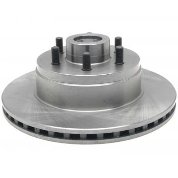 Raybestos 76247R Disc Brake Rotor and Hub Assembly product image 1 of 3