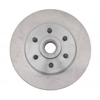 Raybestos 76247R Disc Brake Rotor and Hub Assembly product image 3 of 3