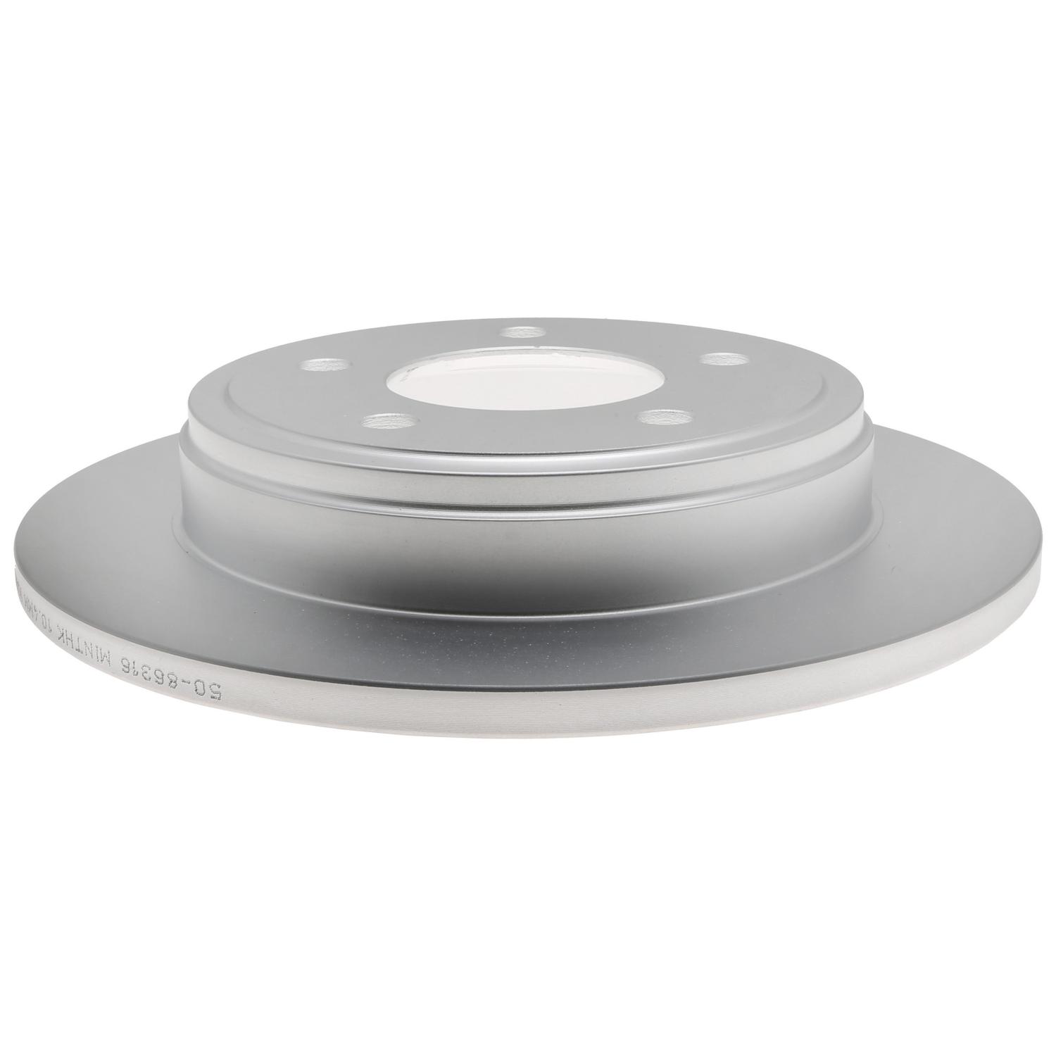 Raybestos 76316FZN - Disc Brake Rotor Raybestos 76316FZN Disc Brake Rotor product image 1 of 3