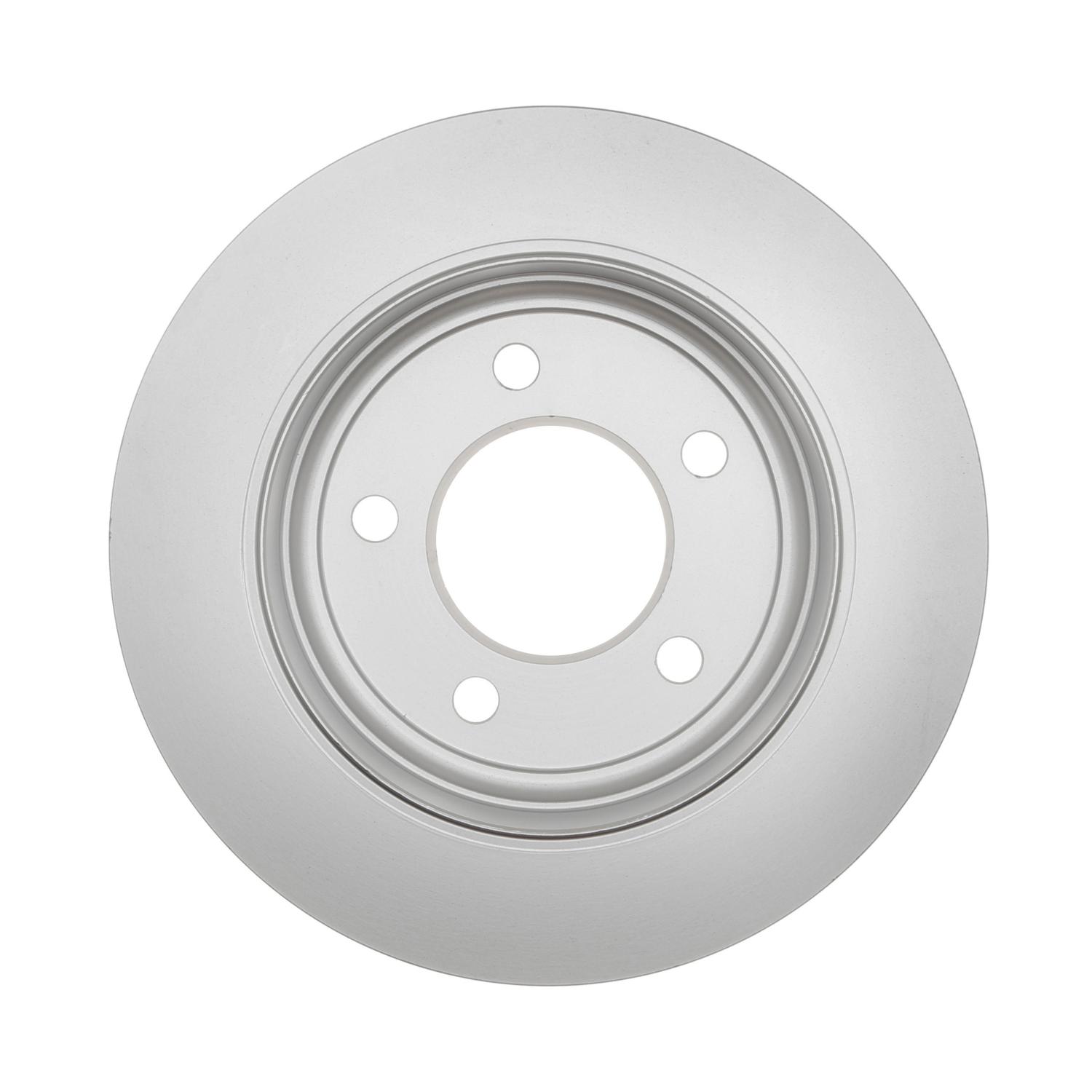 Raybestos 76316FZN - Disc Brake Rotor Raybestos 76316FZN Disc Brake Rotor product image 2 of 3