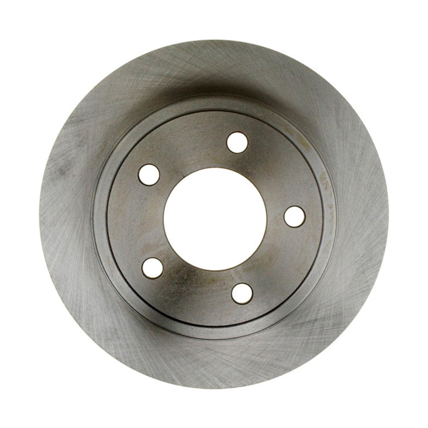 Raybestos 76316R - Disc Brake Rotor Raybestos 76316R Disc Brake Rotor product image 3 of 3