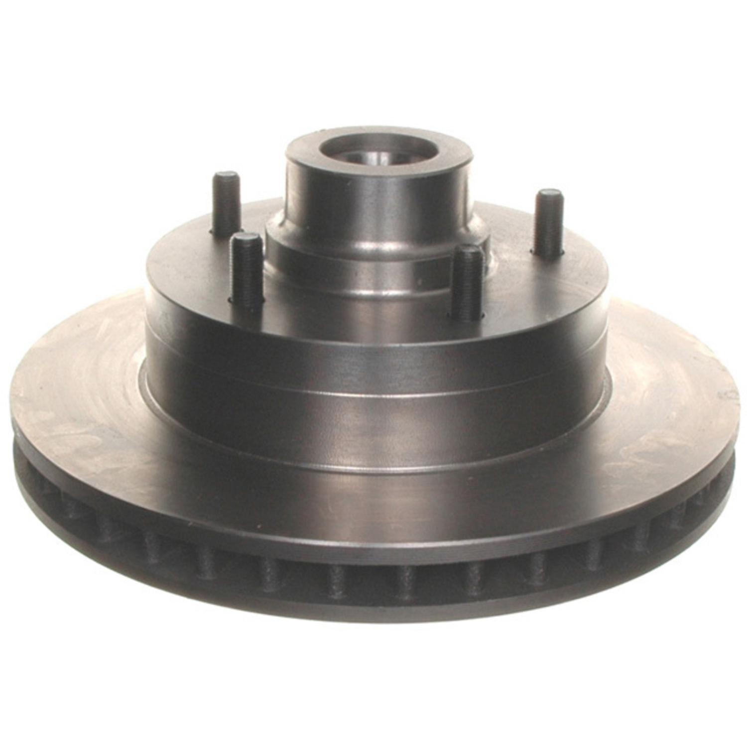 Raybestos 76398 - Disc Brake Rotor and Hub Assembly Raybestos 76398 Disc Brake Rotor and Hub Assembly product image 1 of 3