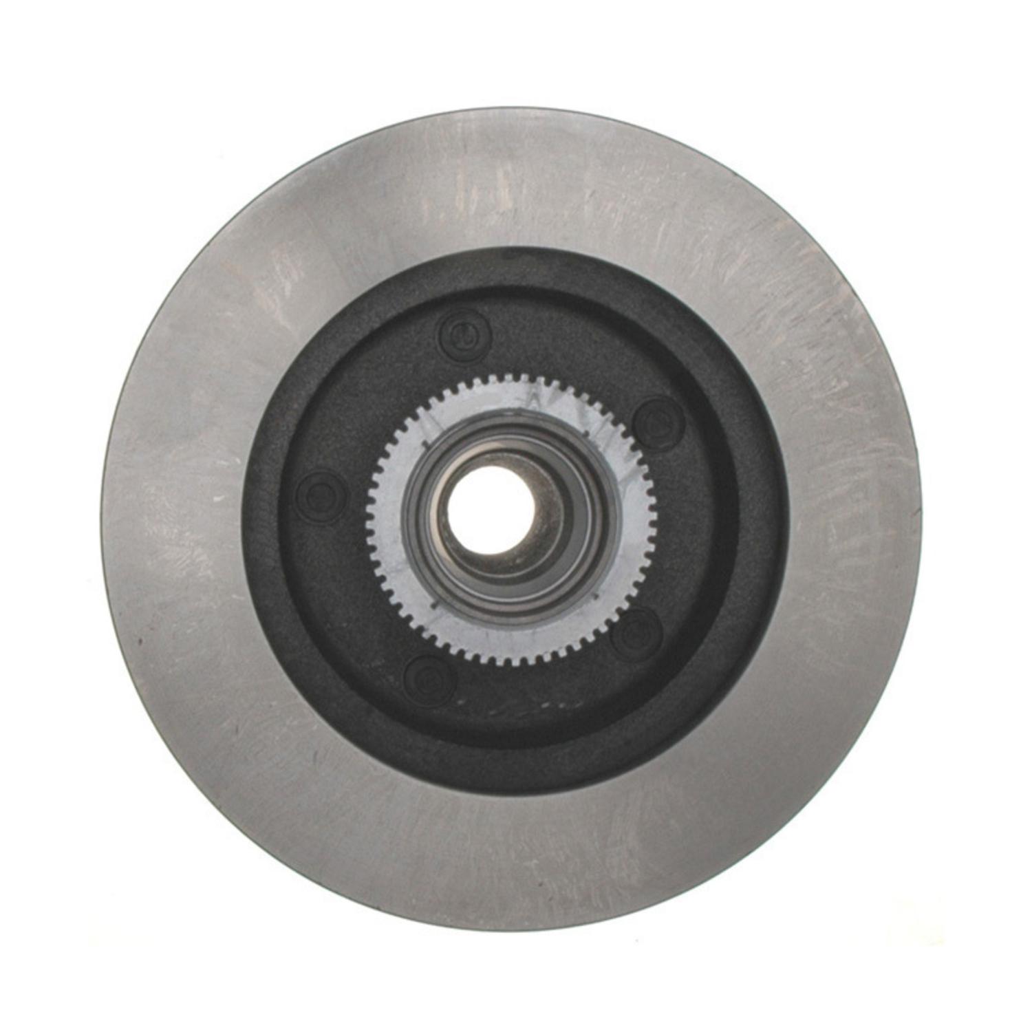 Raybestos 76398 - Disc Brake Rotor and Hub Assembly Raybestos 76398 Disc Brake Rotor and Hub Assembly product image 2 of 3