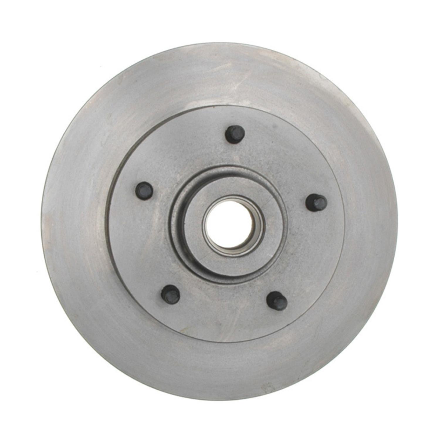 Raybestos 76398 - Disc Brake Rotor and Hub Assembly Raybestos 76398 Disc Brake Rotor and Hub Assembly product image 3 of 3