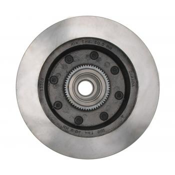 Raybestos 76399R Disc Brake Rotor and Hub Assembly product image 2 of 3