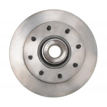 Raybestos 76399R Disc Brake Rotor and Hub Assembly product image 3 of 3
