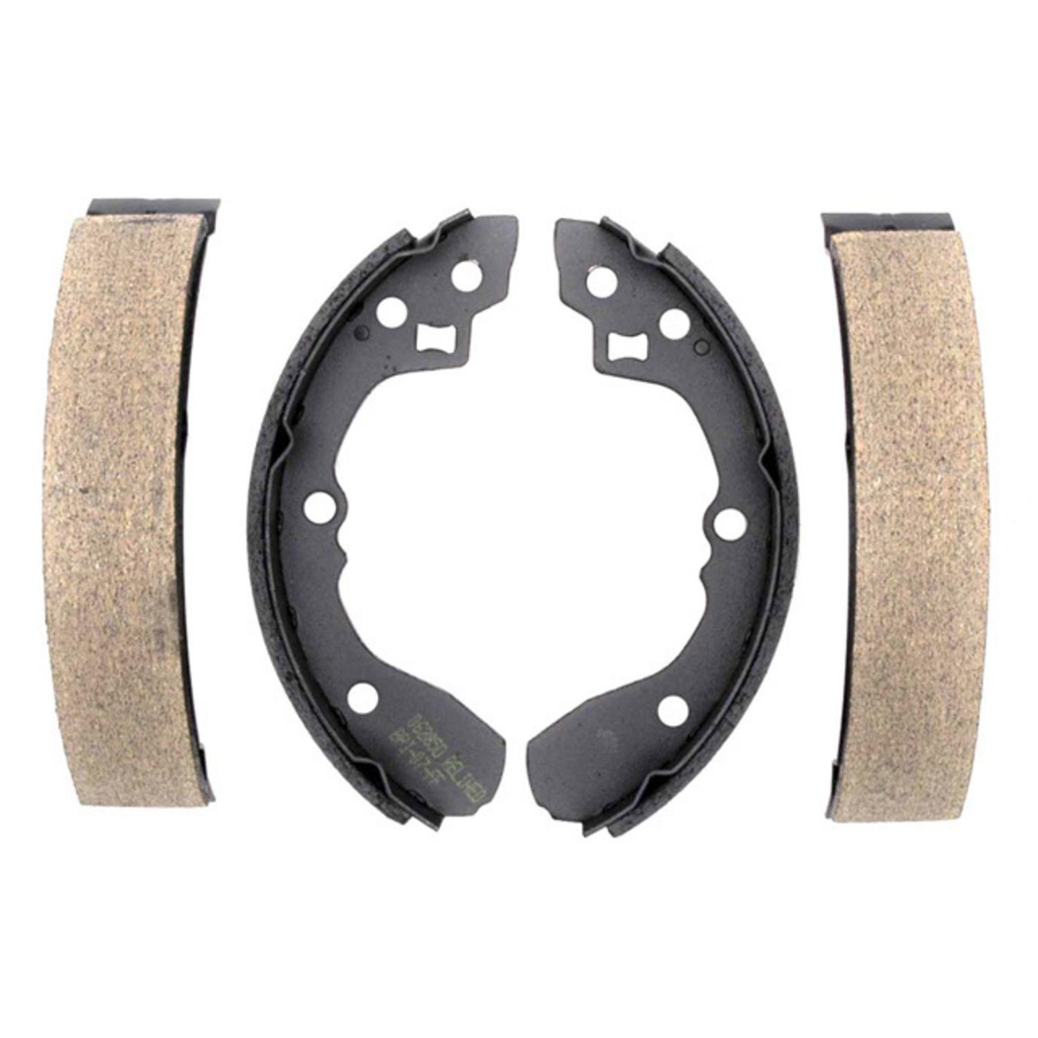 Raybestos 763PG Drum Brake Shoe product image 1 of 1