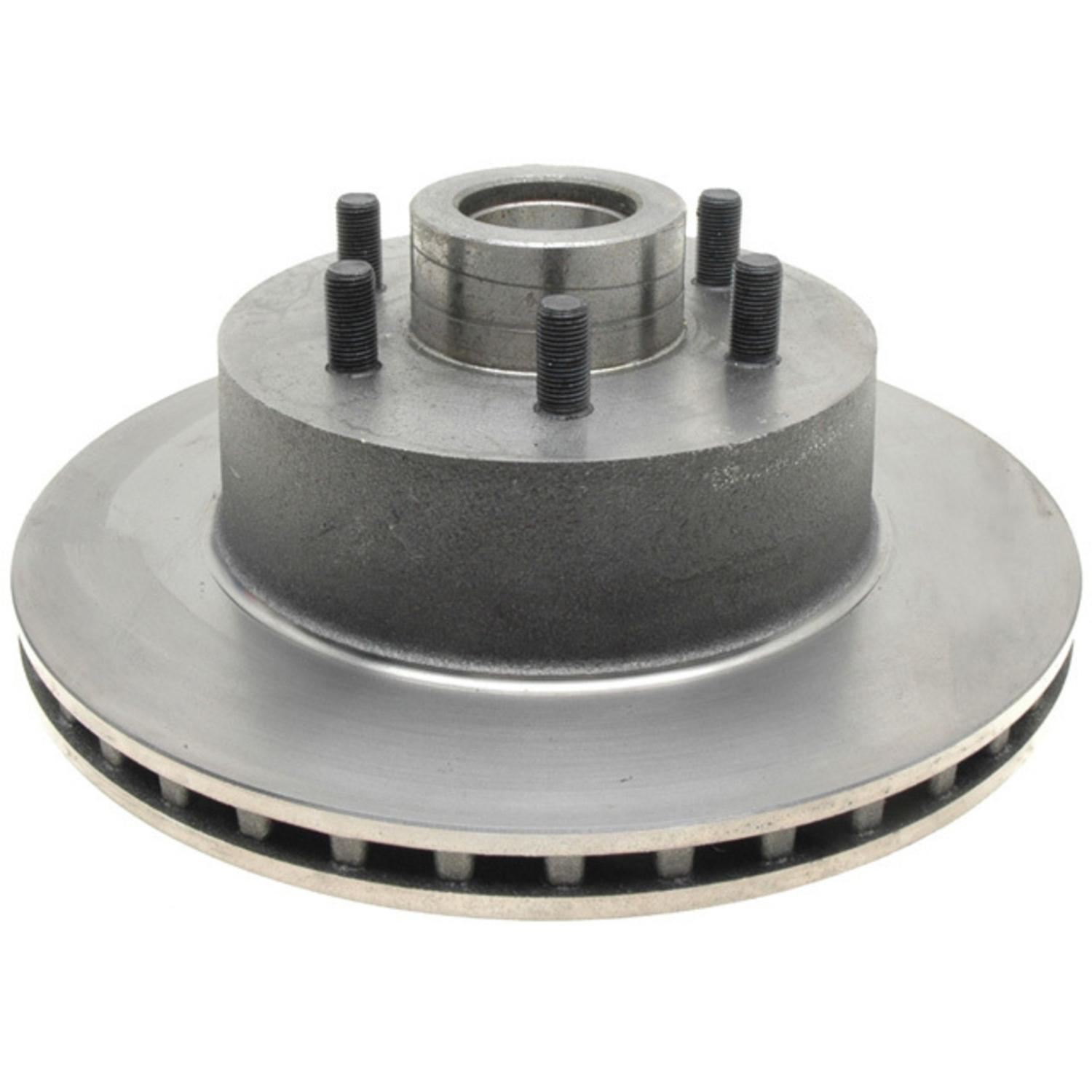 Raybestos 76409R Disc Brake Rotor and Hub Assembly product image 1 of 3