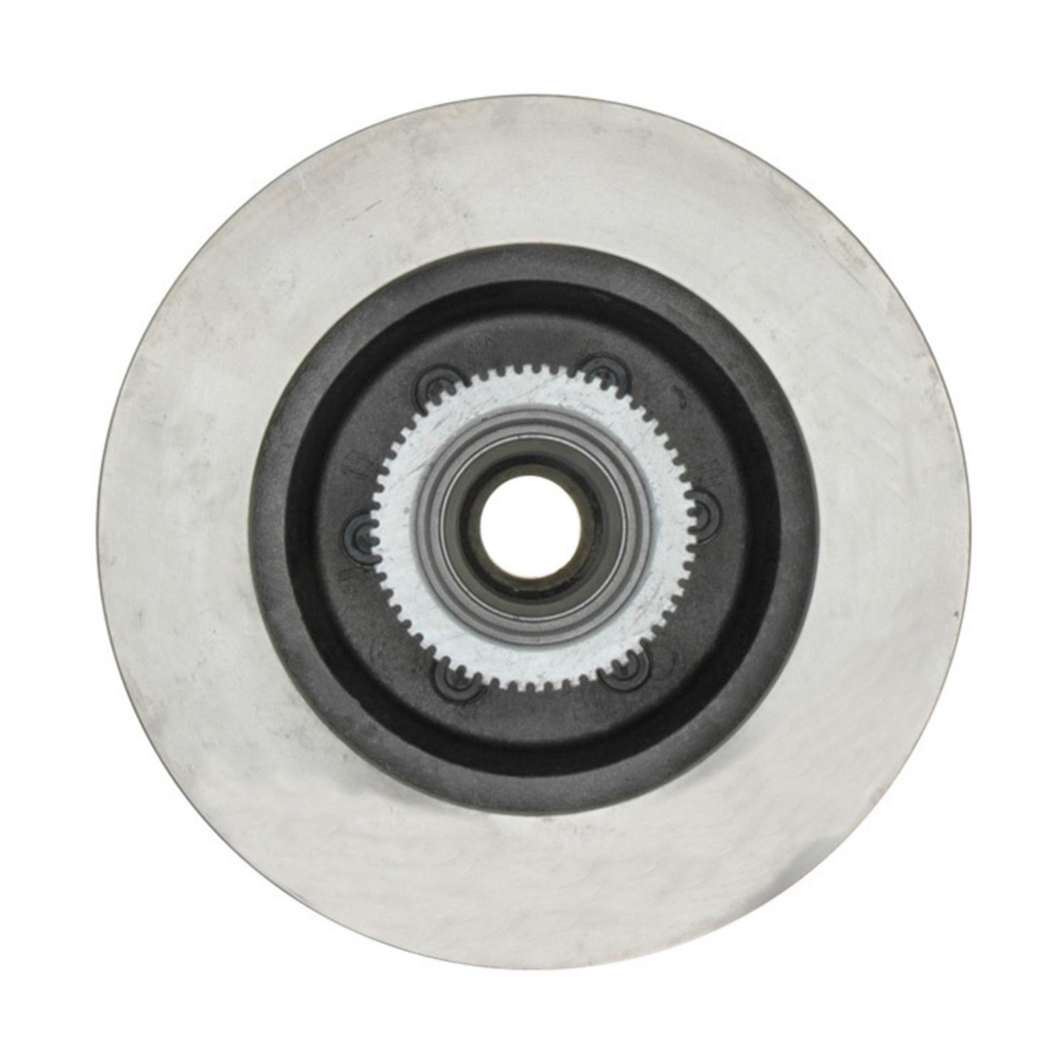 Raybestos 76409R Disc Brake Rotor and Hub Assembly product image 2 of 3