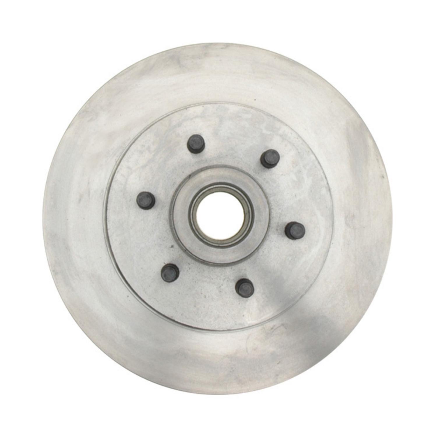 Raybestos 76409R Disc Brake Rotor and Hub Assembly product image 3 of 3