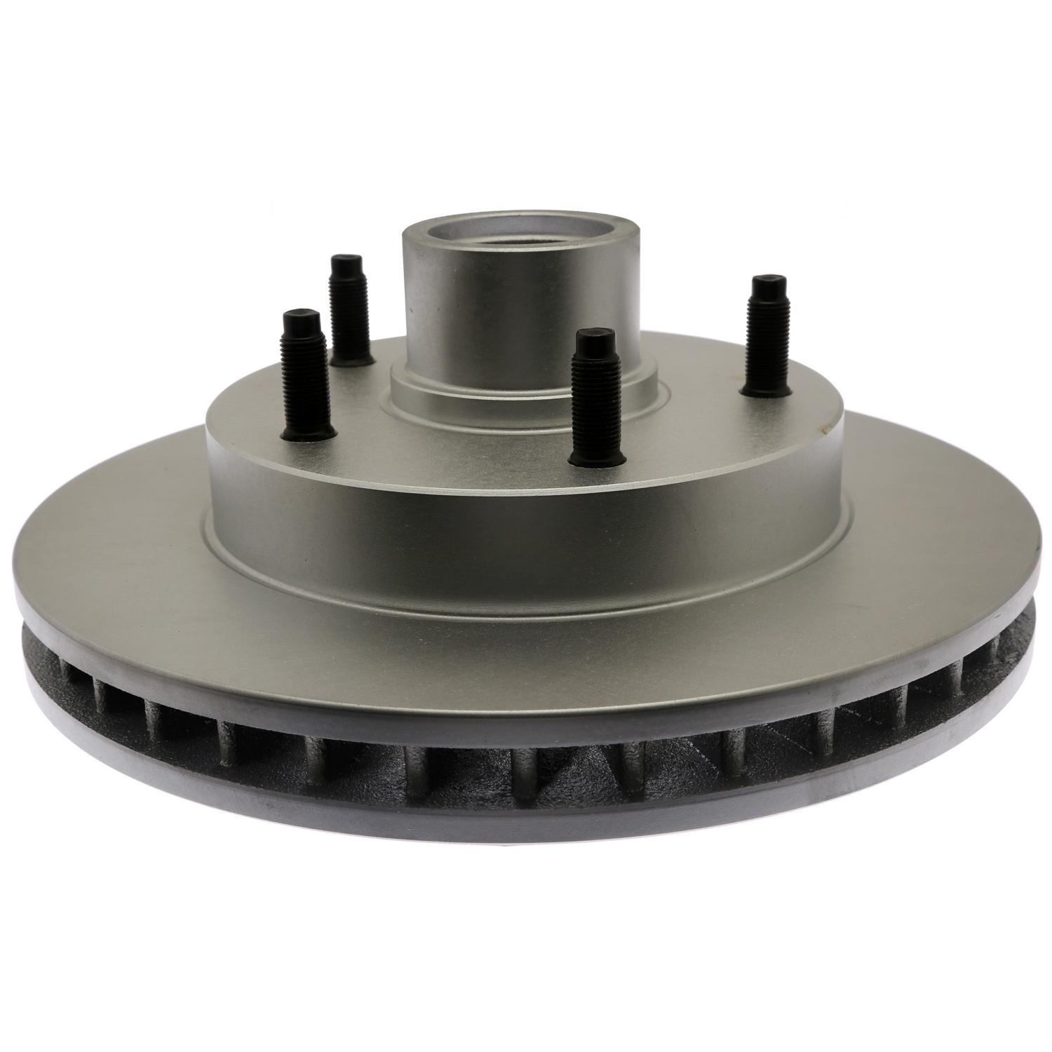 Raybestos 76446FZN Disc Brake Rotor and Hub Assembly product image 1 of 3
