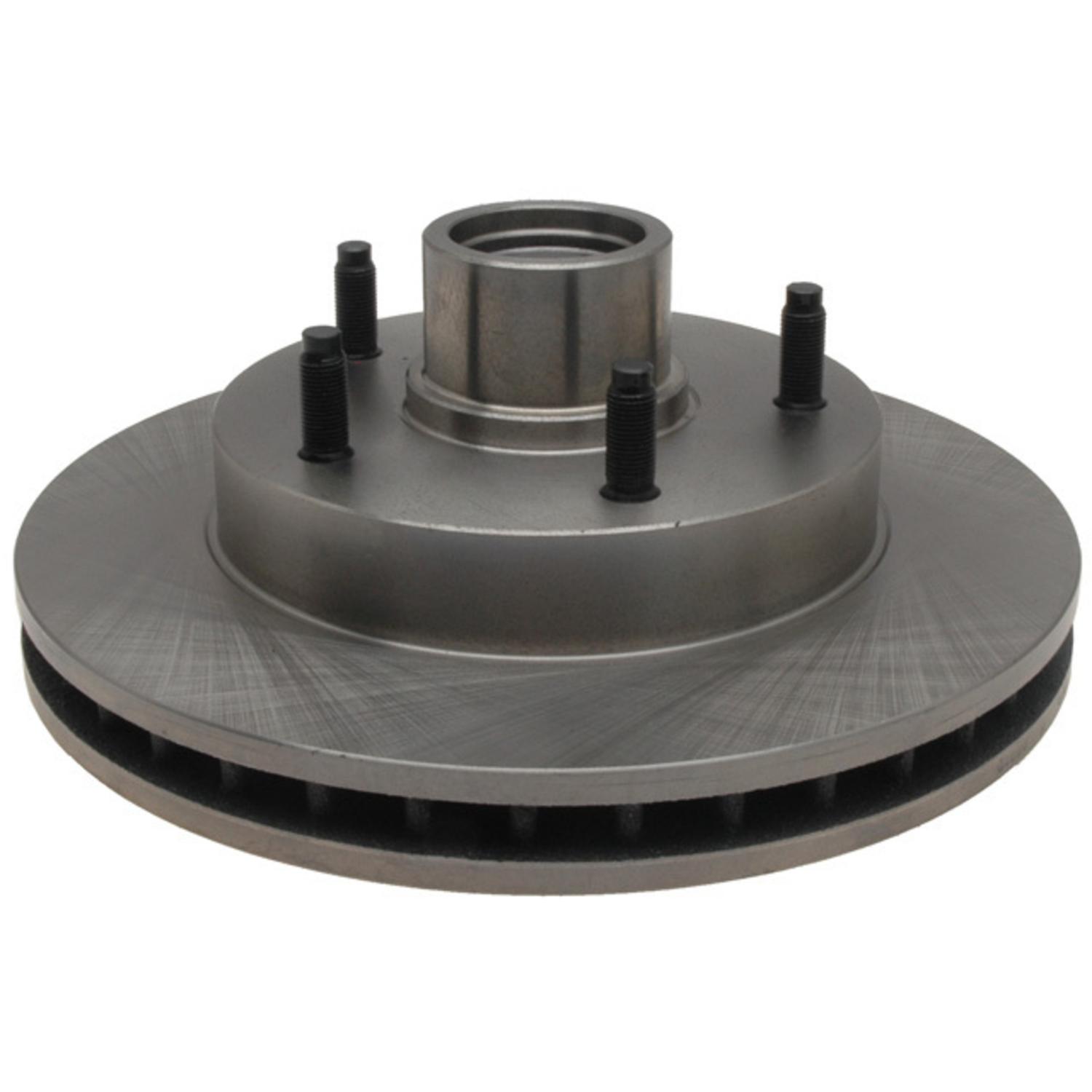 Raybestos 76446R Disc Brake Rotor and Hub Assembly product image 1 of 3