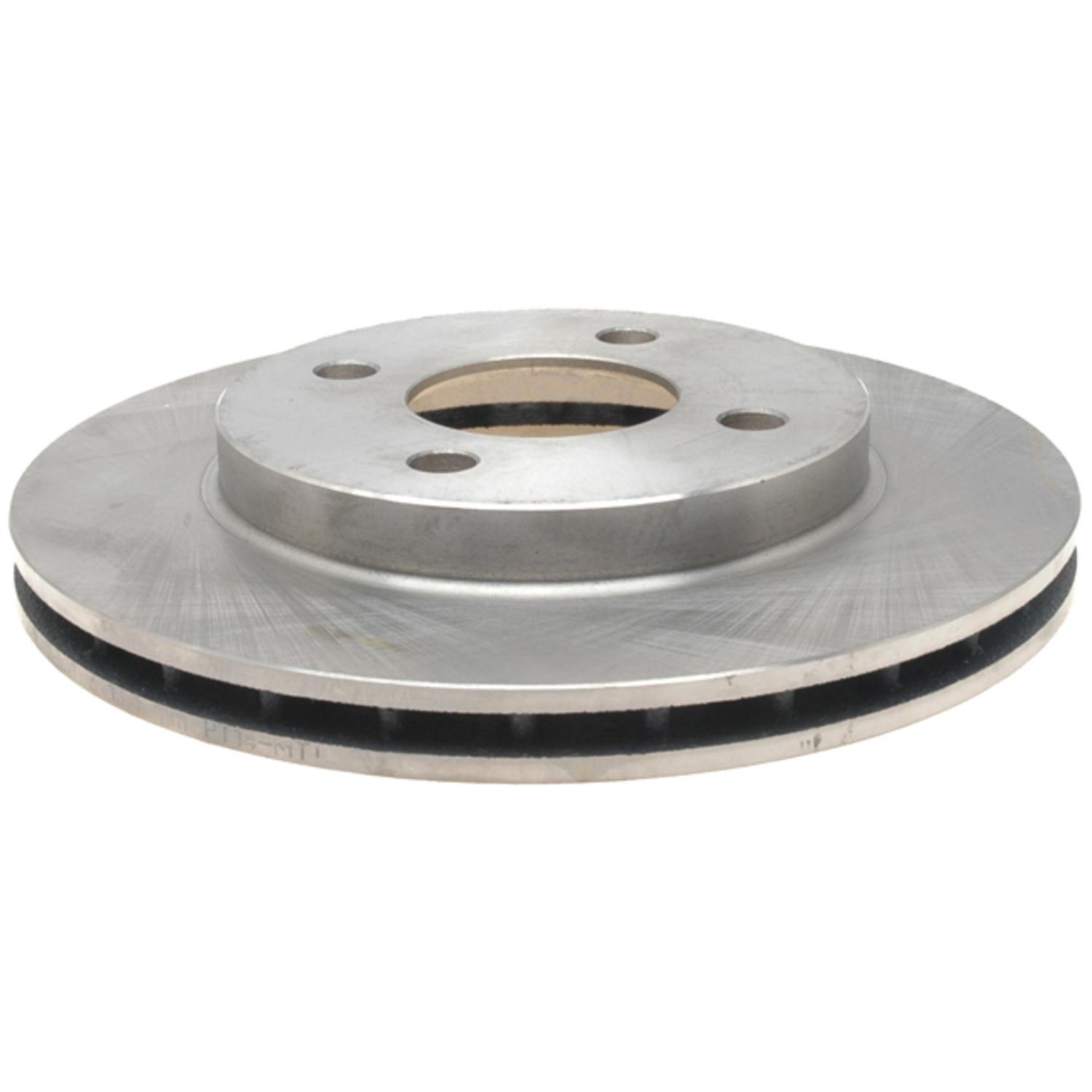 Raybestos 76449R Disc Brake Rotor product image 1 of 3