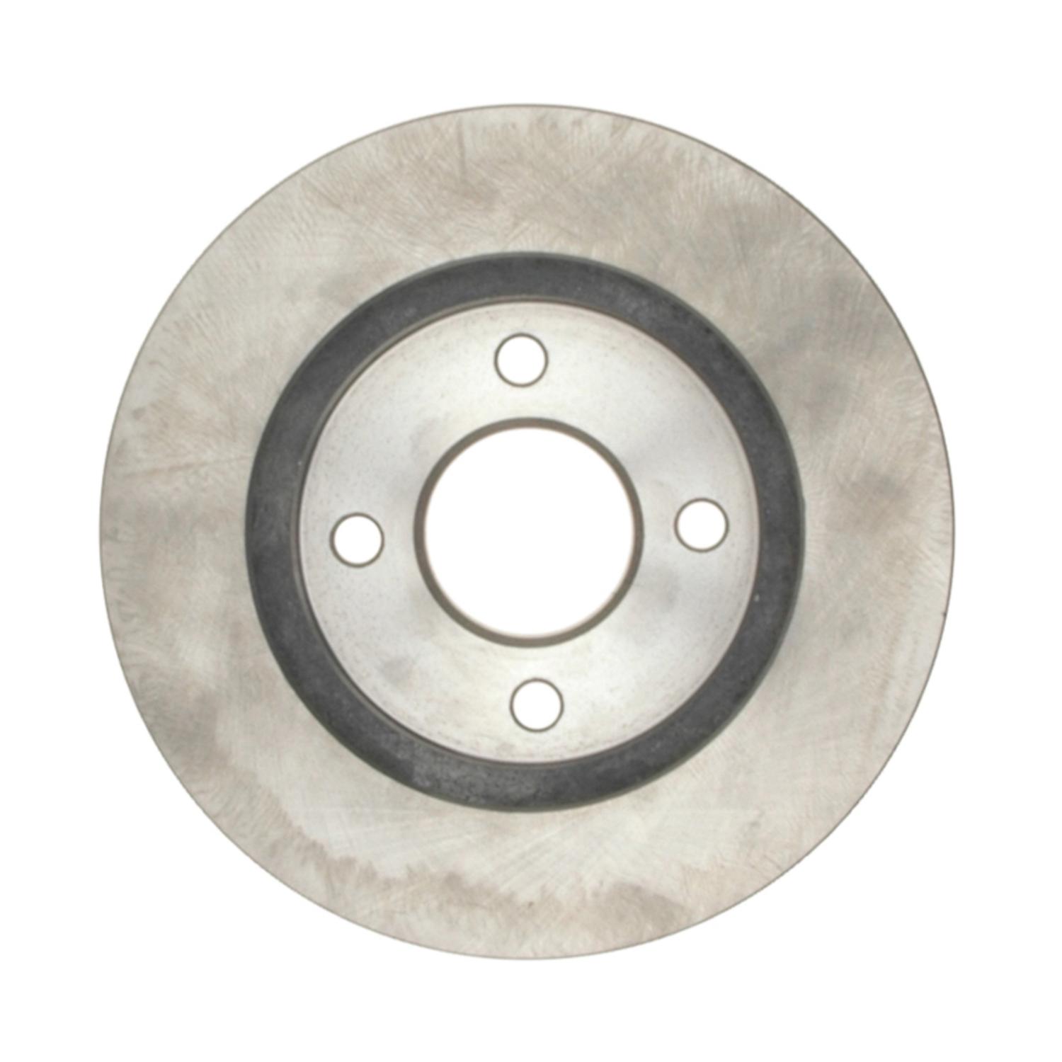 Raybestos 76449R Disc Brake Rotor product image 2 of 3