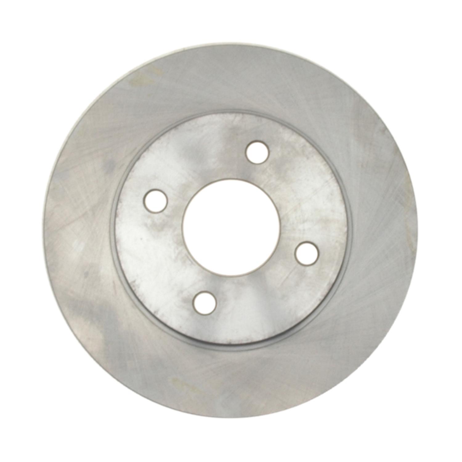 Raybestos 76449R Disc Brake Rotor product image 3 of 3