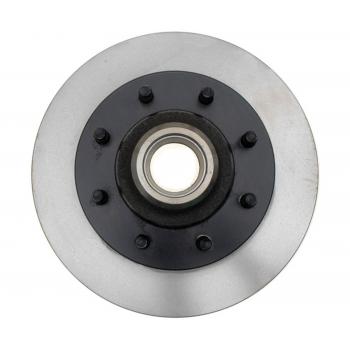 Raybestos 76452 Disc Brake Rotor and Hub Assembly product image 3 of 3