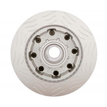 Raybestos 76452PER Disc Brake Rotor and Hub Assembly product image 2 of 3