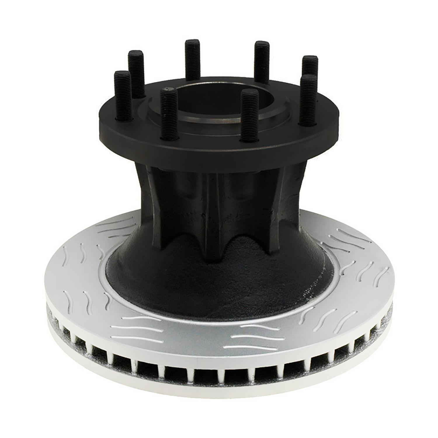 Raybestos 76465PER Disc Brake Rotor and Hub Assembly product image 1 of 3