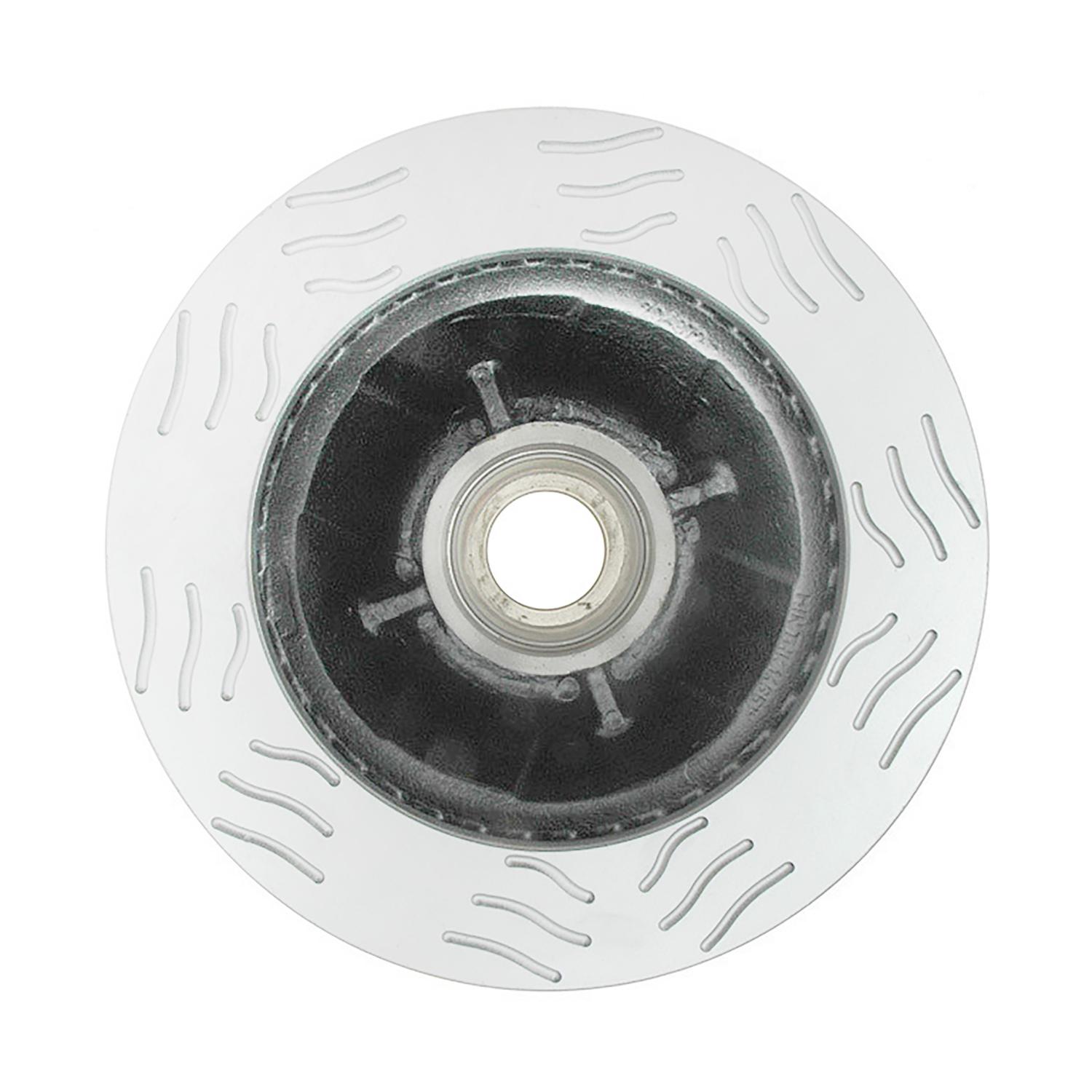 Raybestos 76465PER Disc Brake Rotor and Hub Assembly product image 2 of 3