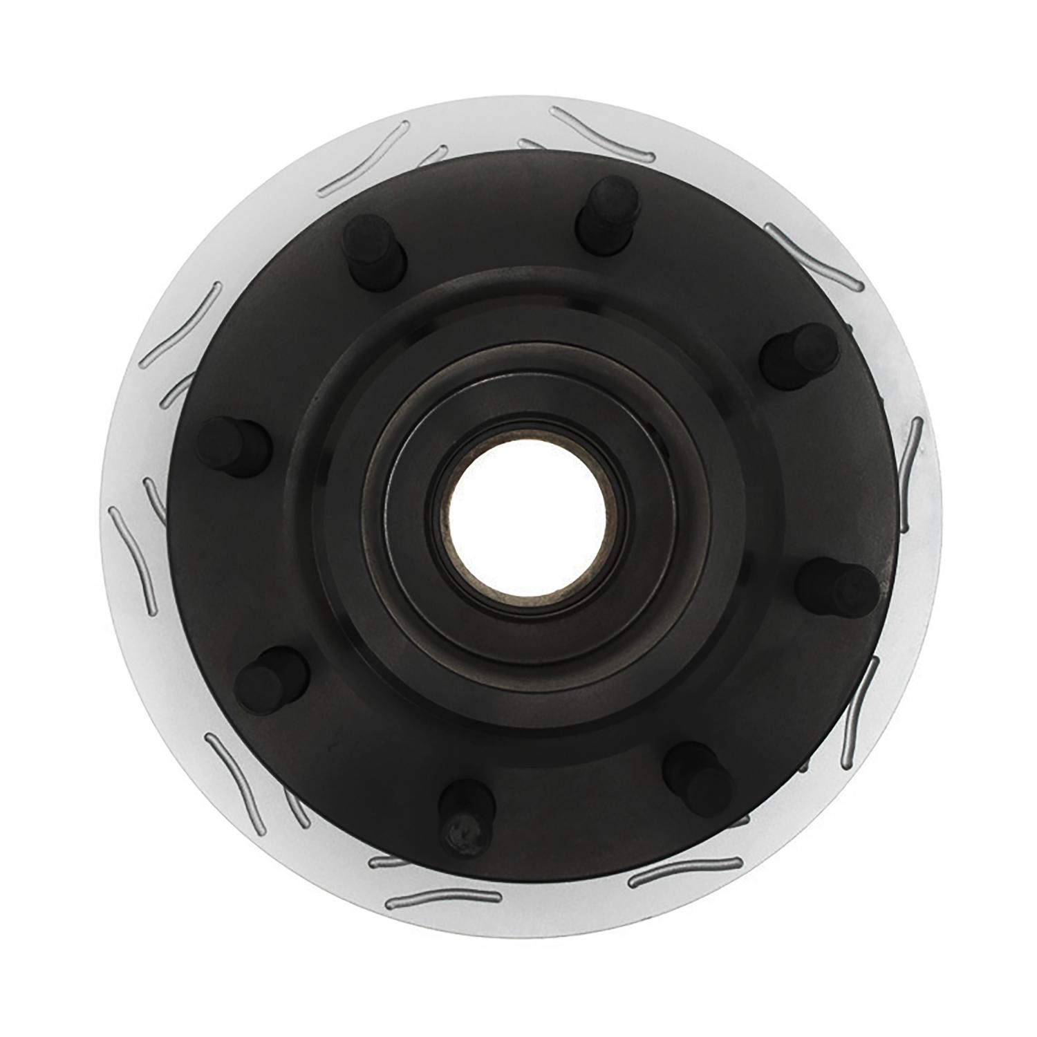Raybestos 76465PER Disc Brake Rotor and Hub Assembly product image 3 of 3